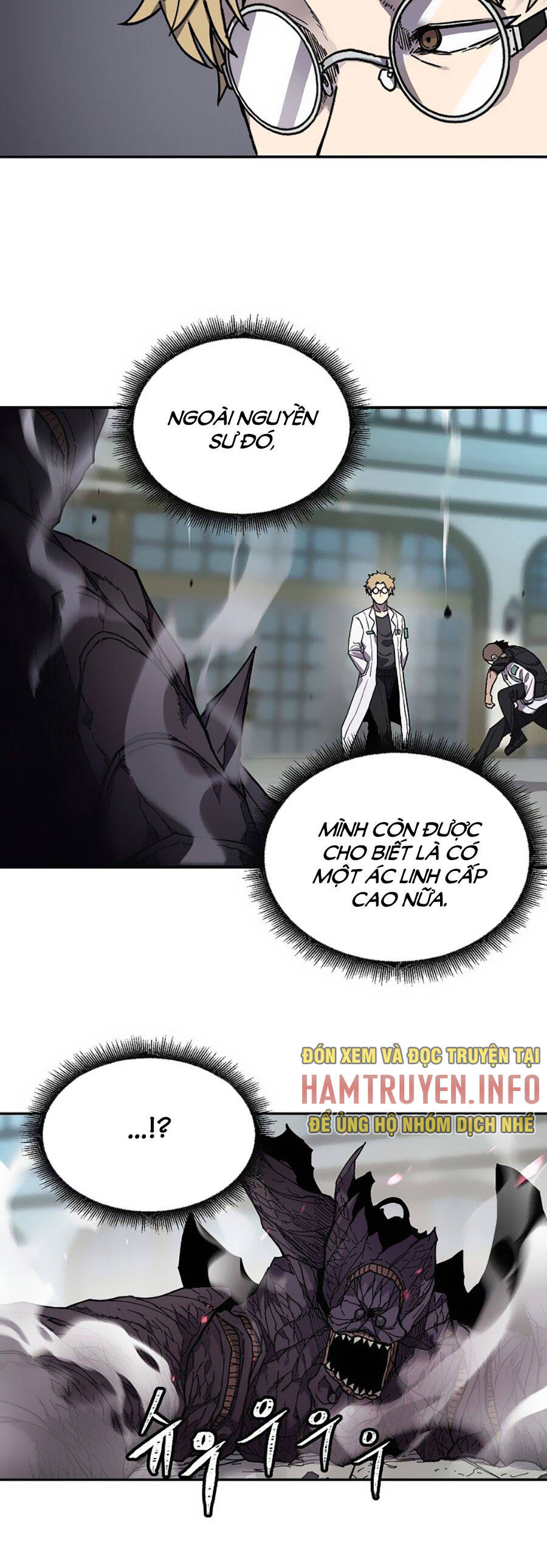 Bậc Thầy Ma Pháp Chapter 39 - TC Truyện