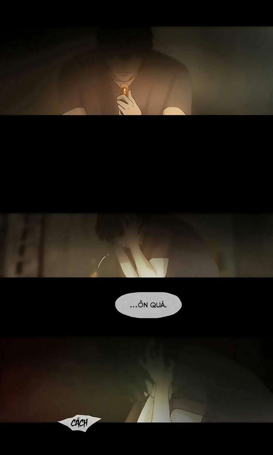 Bậc Thầy Ma Pháp Chapter 4 - TC Truyện