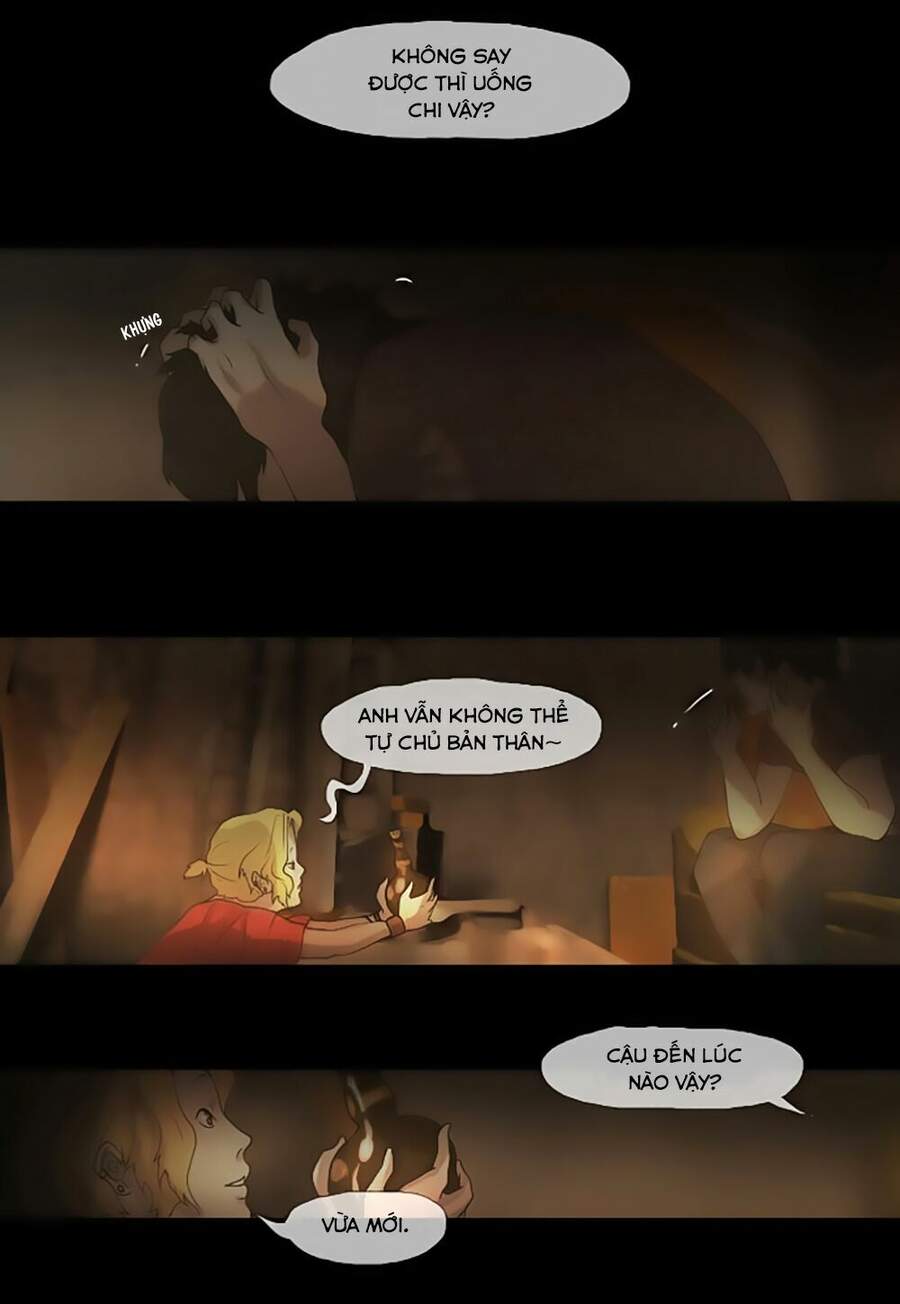 Bậc Thầy Ma Pháp Chapter 4 - TC Truyện