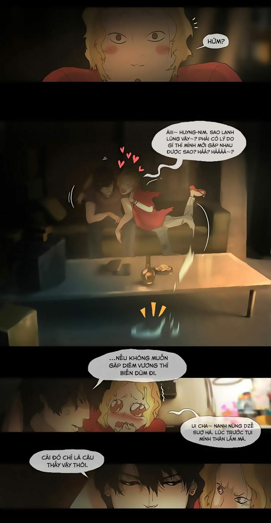 Bậc Thầy Ma Pháp Chapter 4 - TC Truyện