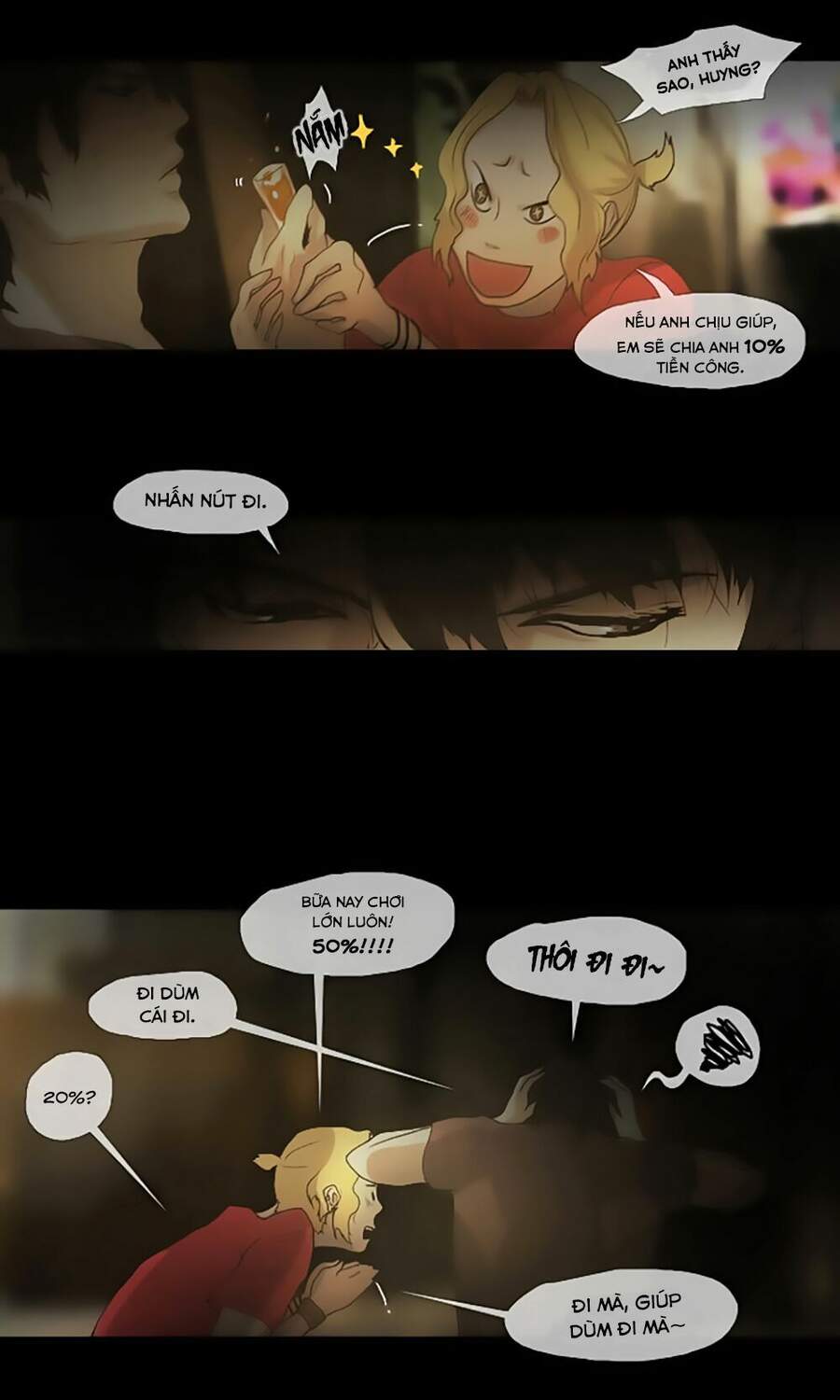 Bậc Thầy Ma Pháp Chapter 4 - TC Truyện