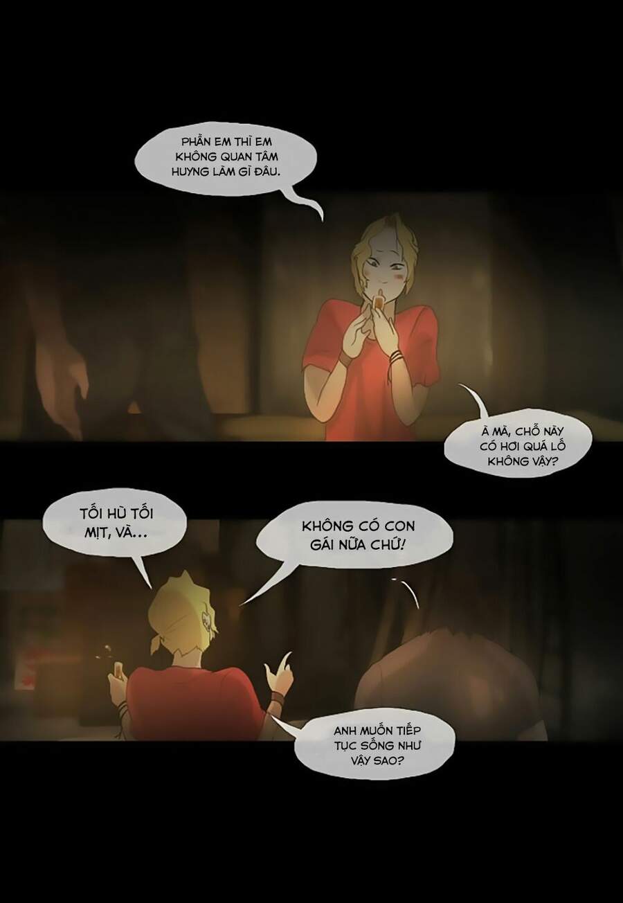 Bậc Thầy Ma Pháp Chapter 4 - TC Truyện