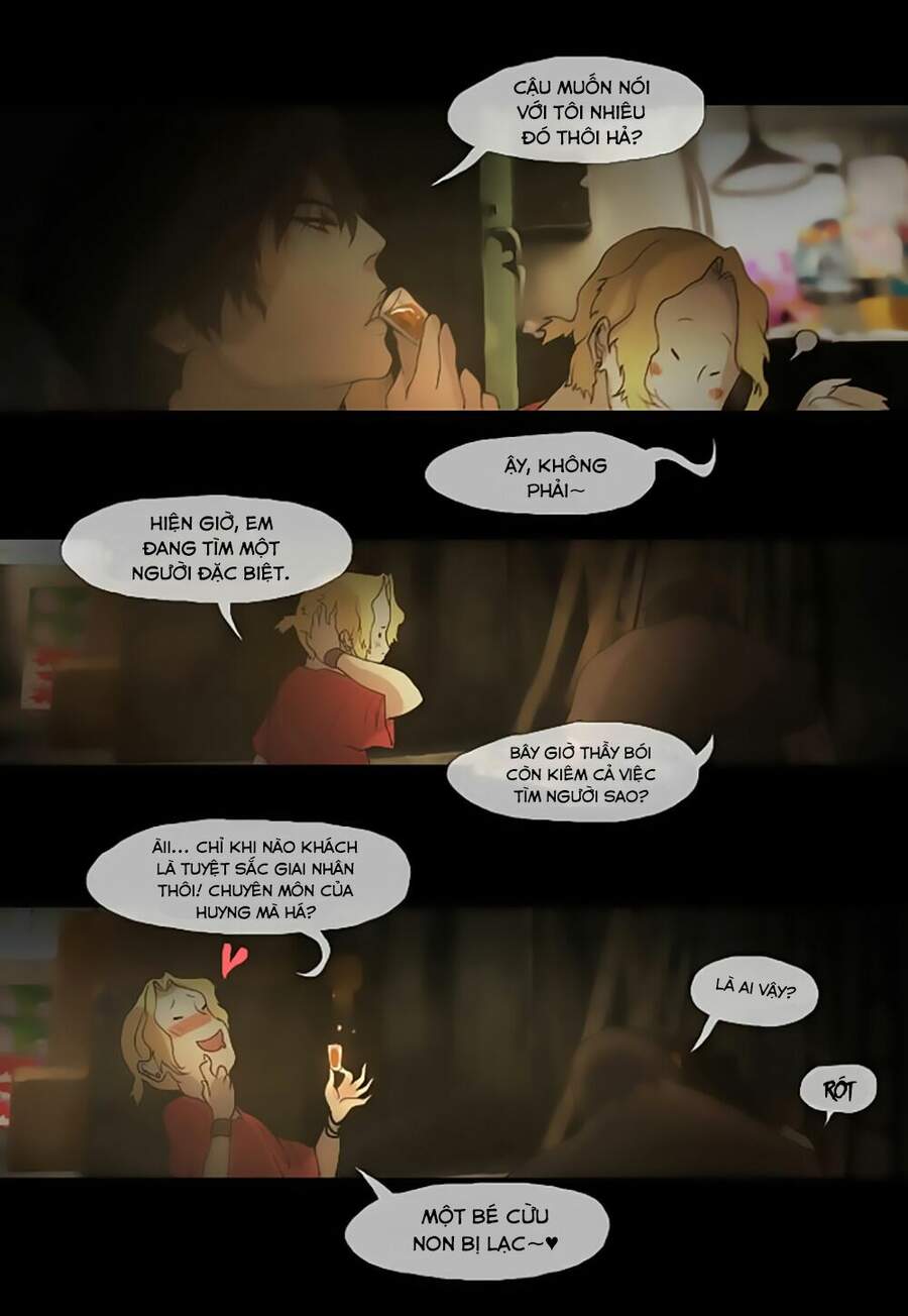 Bậc Thầy Ma Pháp Chapter 4 - TC Truyện