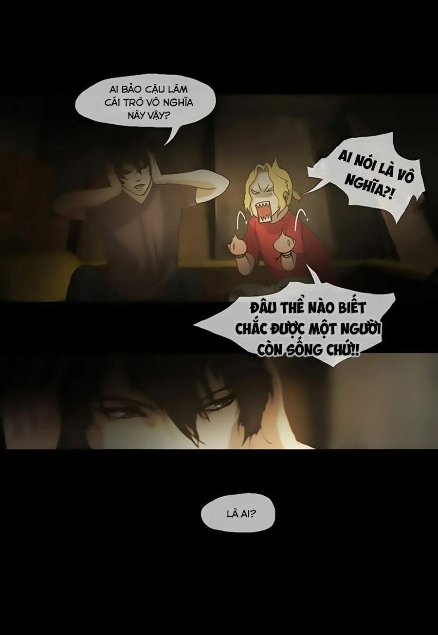 Bậc Thầy Ma Pháp Chapter 4 - TC Truyện