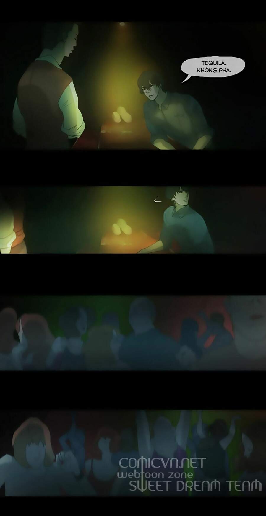 Bậc Thầy Ma Pháp Chapter 4 - TC Truyện