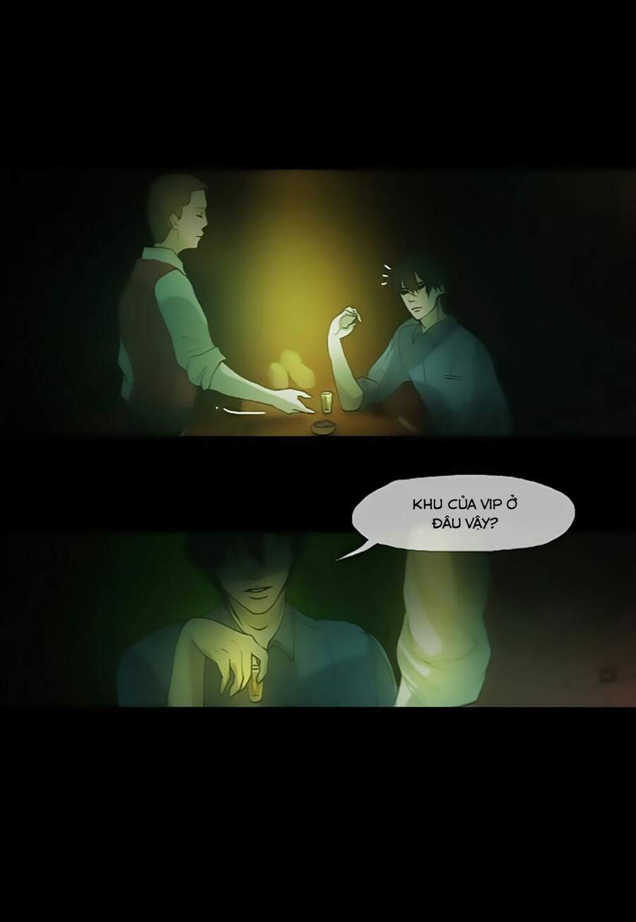 Bậc Thầy Ma Pháp Chapter 4 - TC Truyện