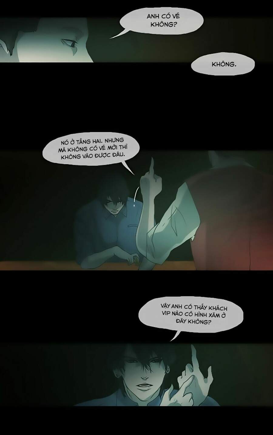 Bậc Thầy Ma Pháp Chapter 4 - TC Truyện
