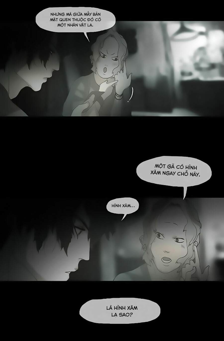Bậc Thầy Ma Pháp Chapter 4 - TC Truyện