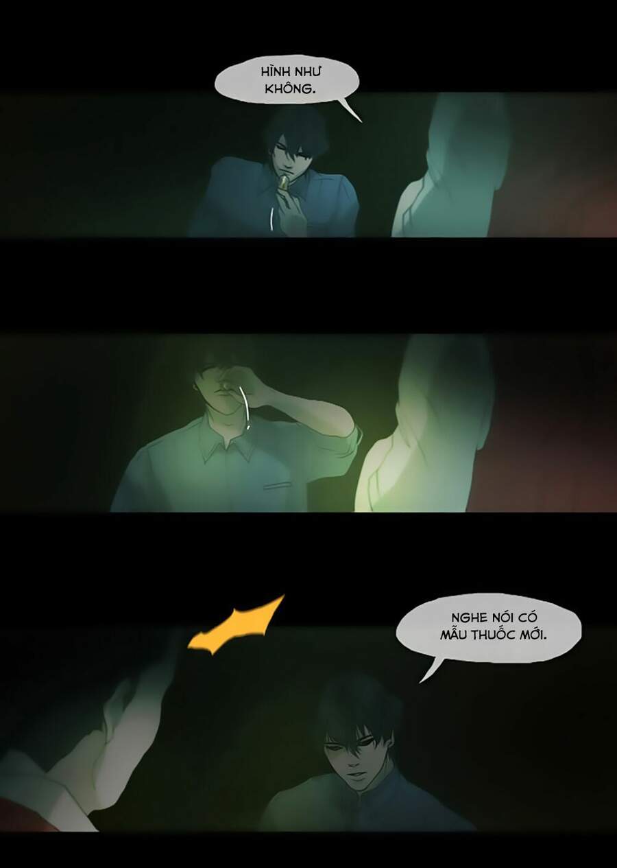 Bậc Thầy Ma Pháp Chapter 4 - TC Truyện