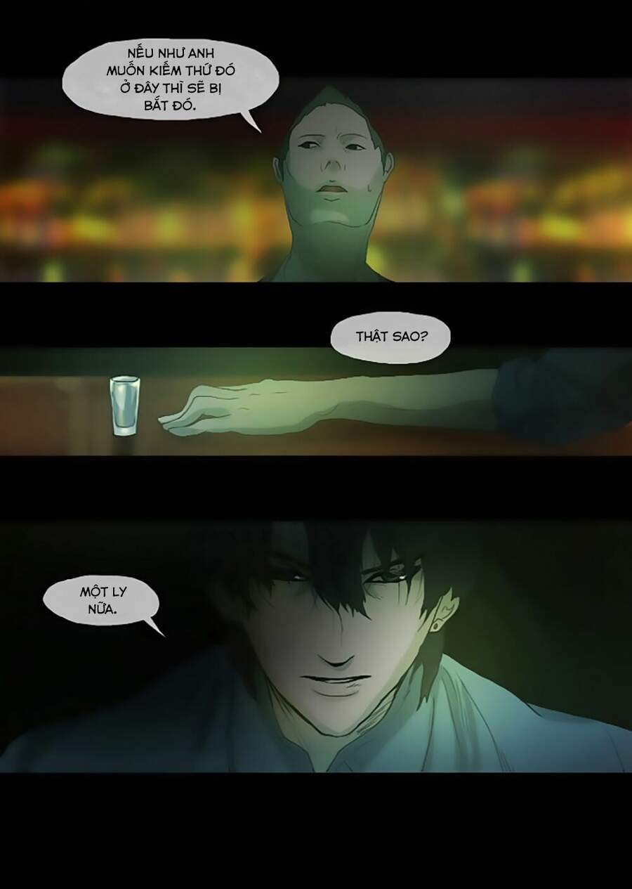 Bậc Thầy Ma Pháp Chapter 4 - TC Truyện