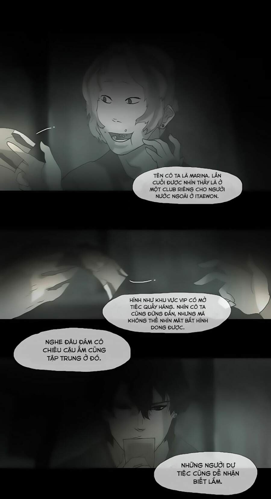 Bậc Thầy Ma Pháp Chapter 4 - TC Truyện