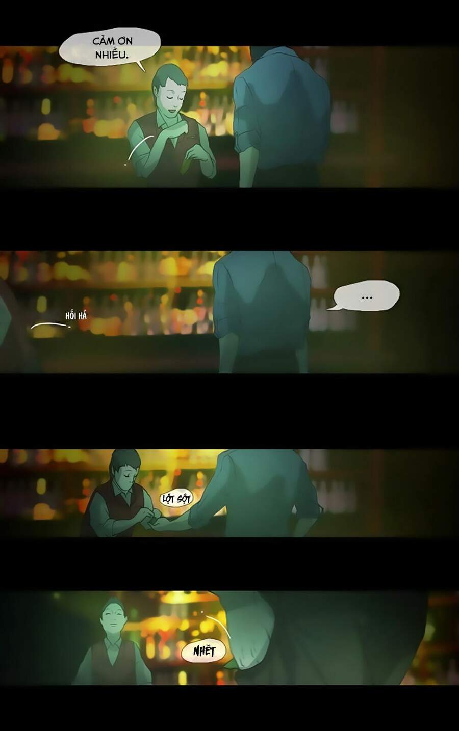 Bậc Thầy Ma Pháp Chapter 4 - TC Truyện