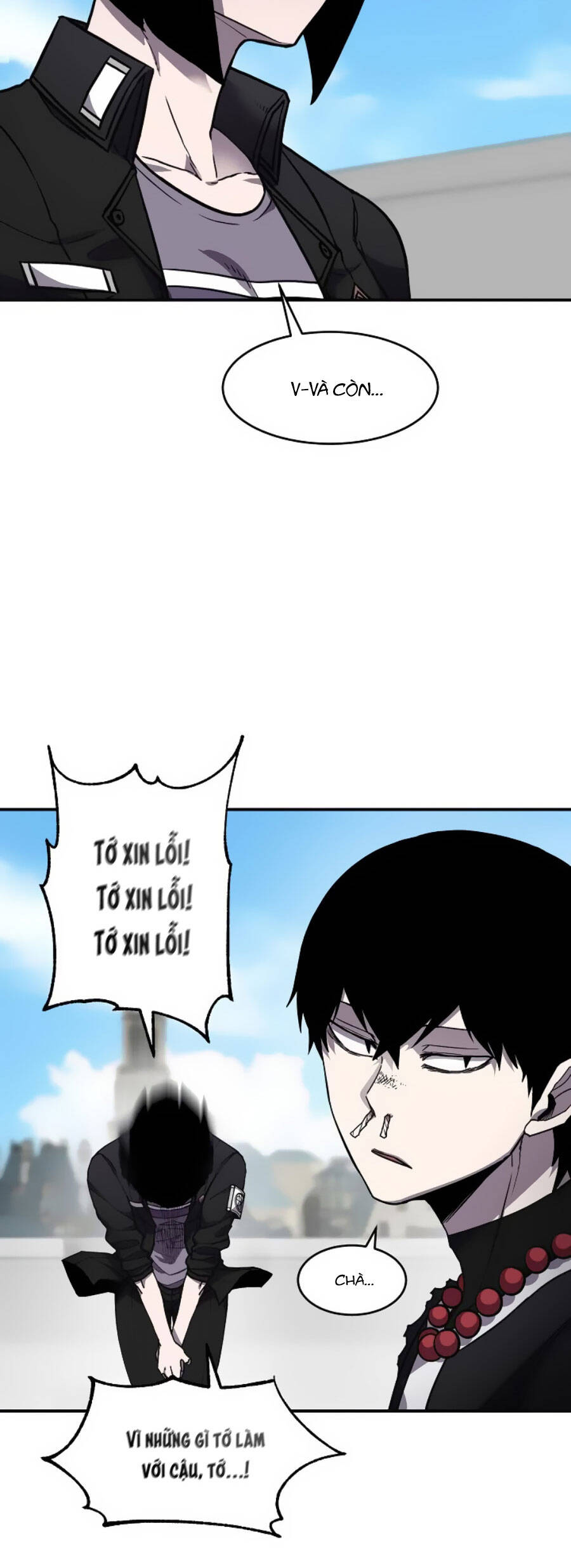 Bậc Thầy Ma Pháp Chapter 46 - TC Truyện
