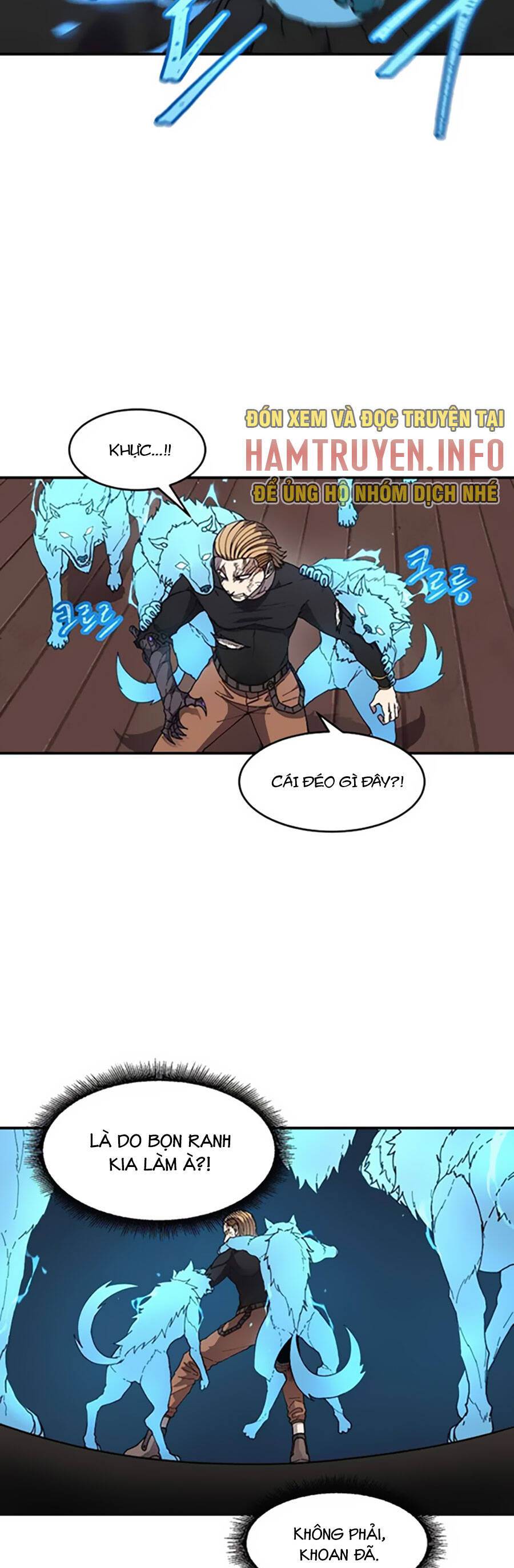 Bậc Thầy Ma Pháp Chapter 46 - TC Truyện