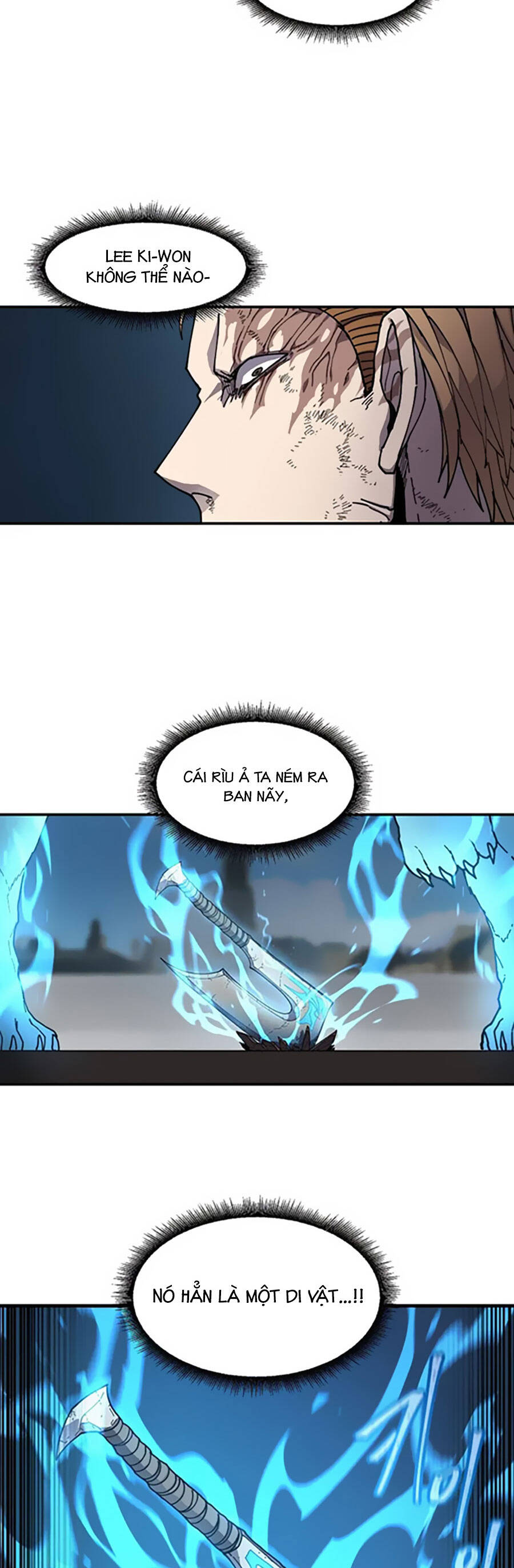 Bậc Thầy Ma Pháp Chapter 46 - TC Truyện