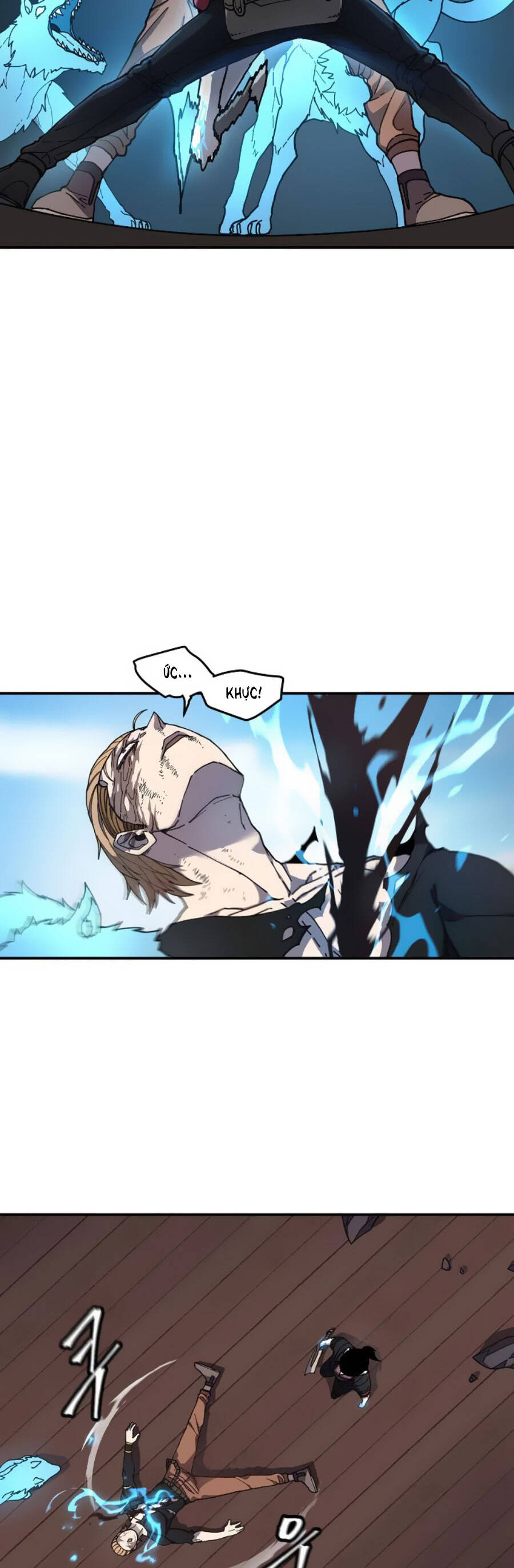 Bậc Thầy Ma Pháp Chapter 46 - TC Truyện