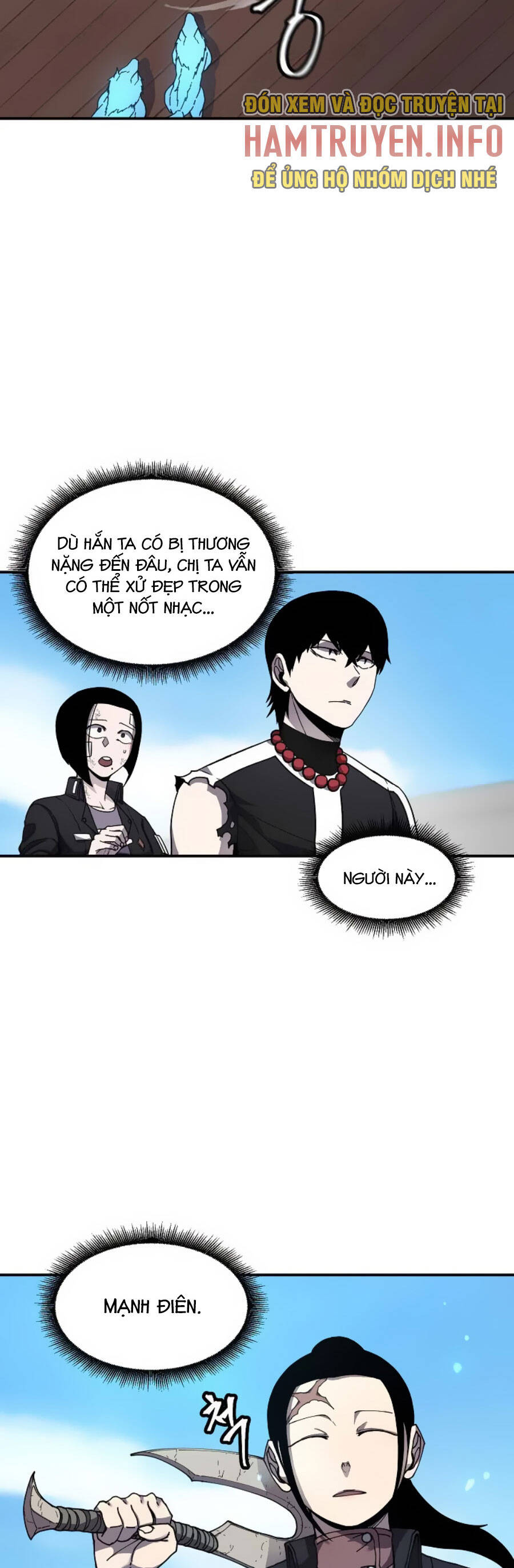 Bậc Thầy Ma Pháp Chapter 46 - TC Truyện