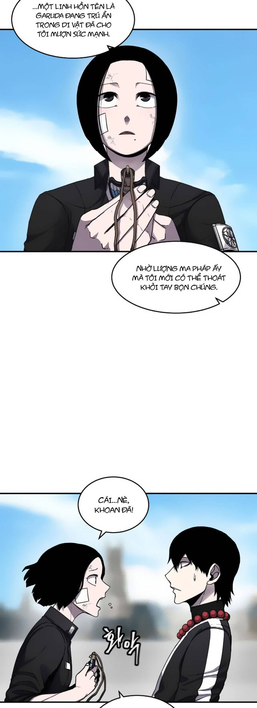 Bậc Thầy Ma Pháp Chapter 46 - TC Truyện