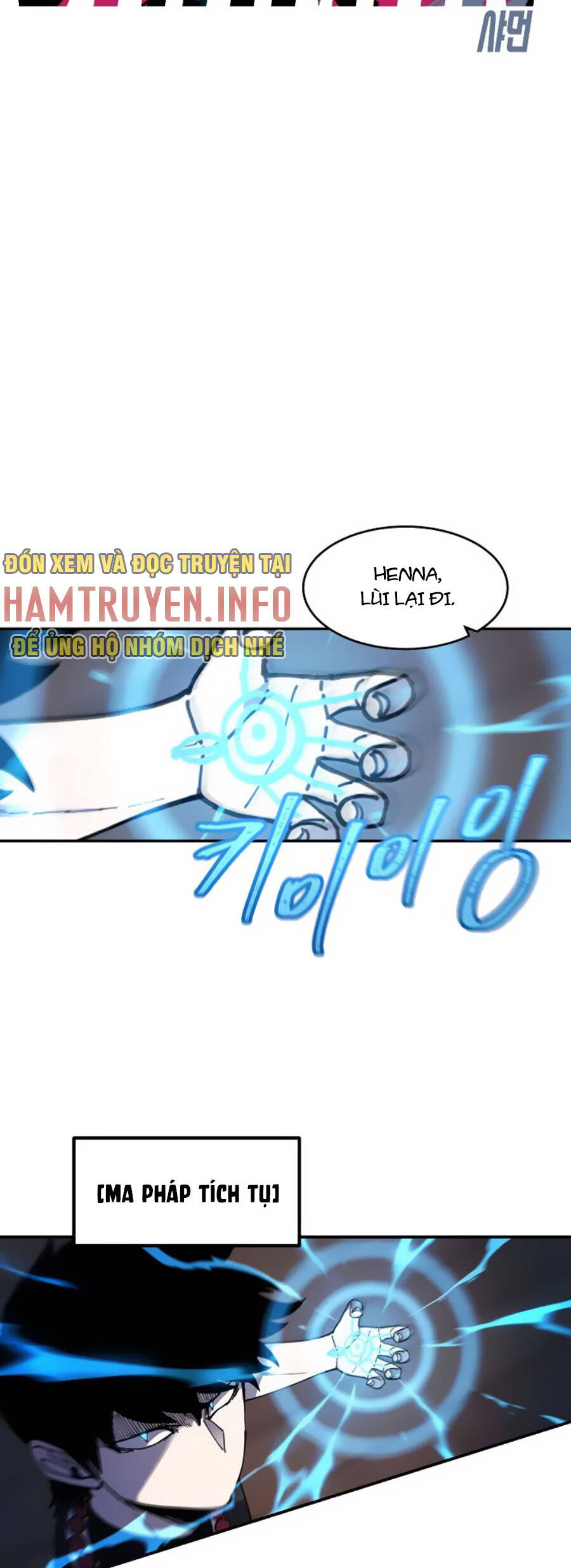 Bậc Thầy Ma Pháp Chapter 46 - TC Truyện