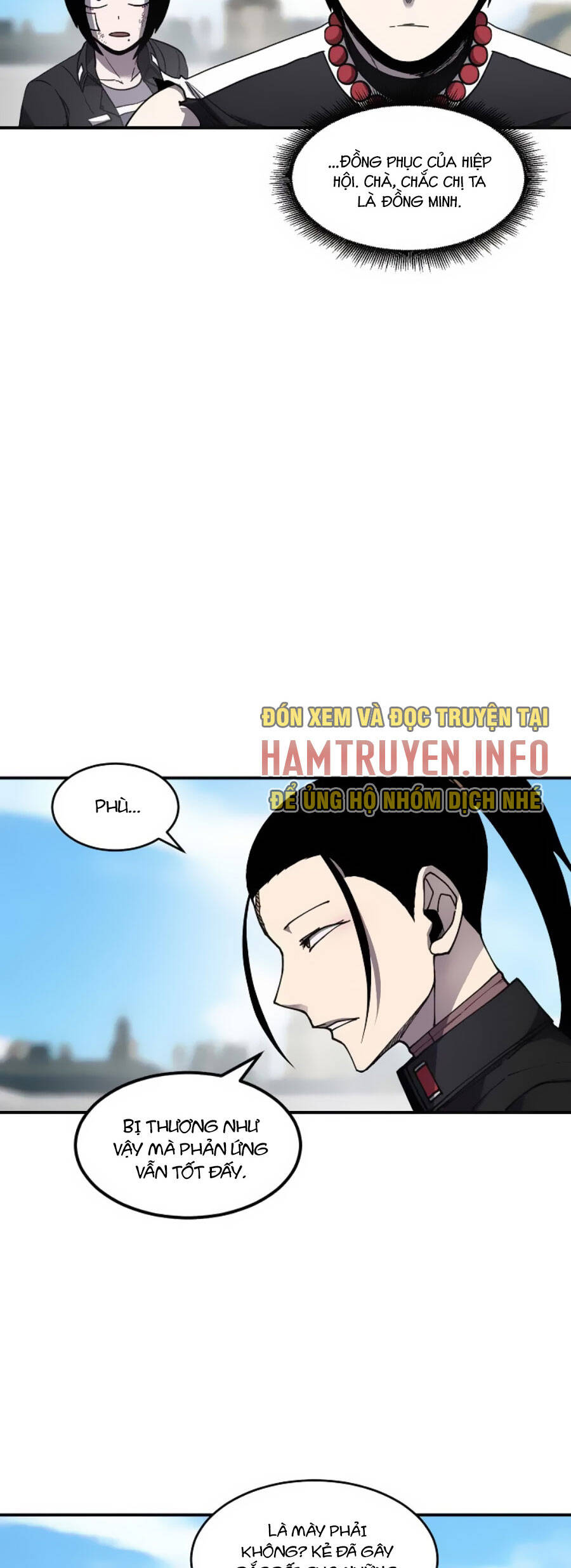 Bậc Thầy Ma Pháp Chapter 46 - TC Truyện