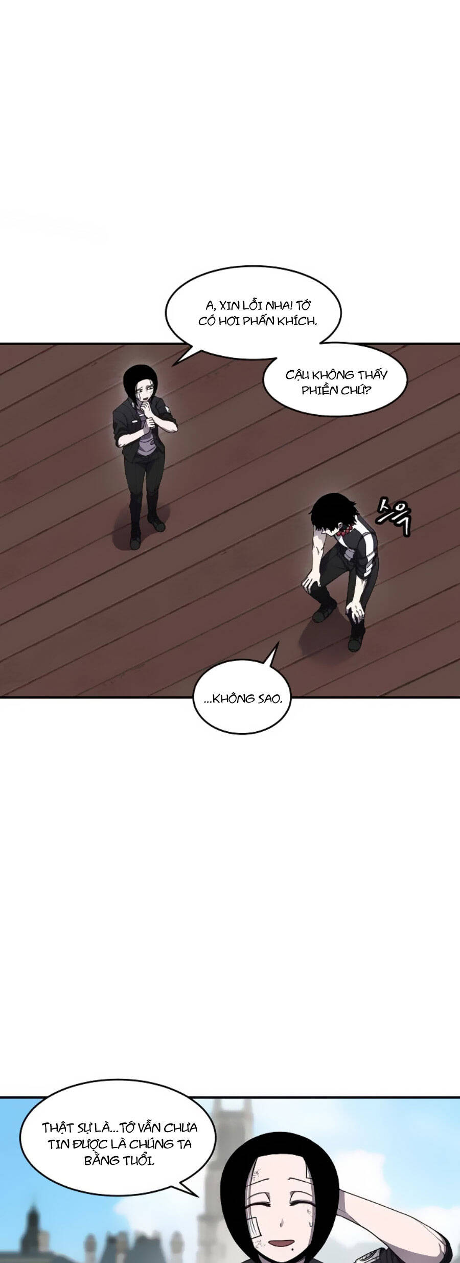 Bậc Thầy Ma Pháp Chapter 46 - TC Truyện