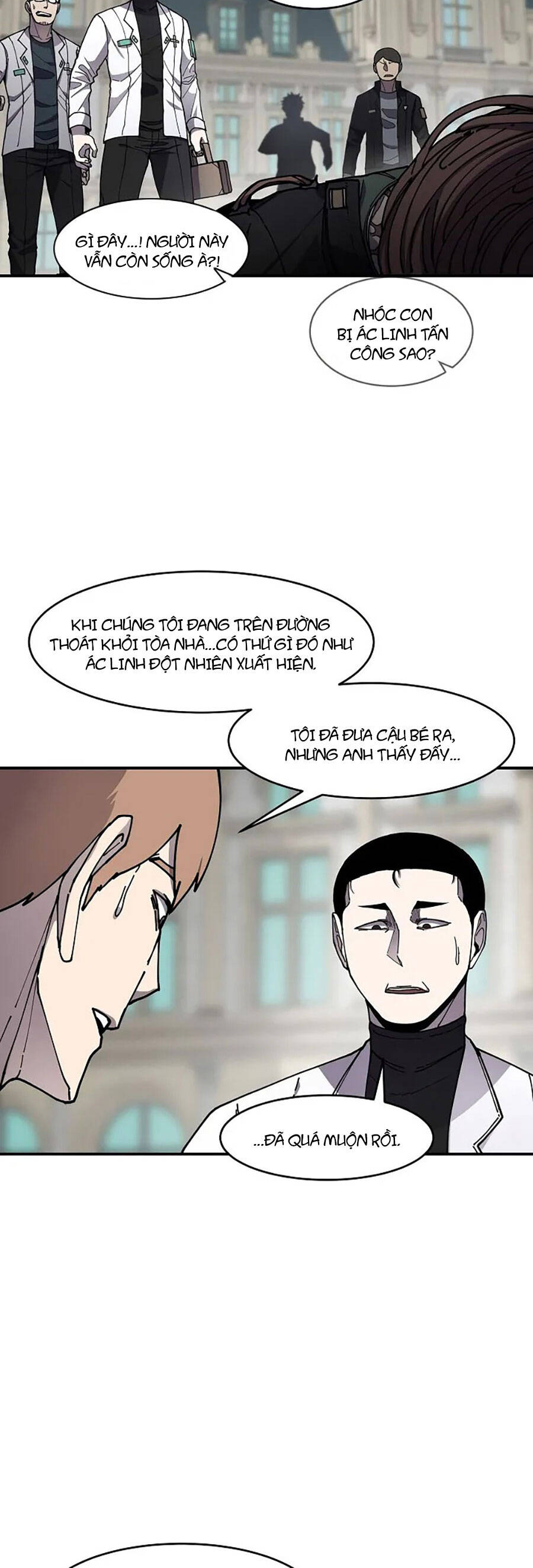 Bậc Thầy Ma Pháp Chapter 46 - TC Truyện