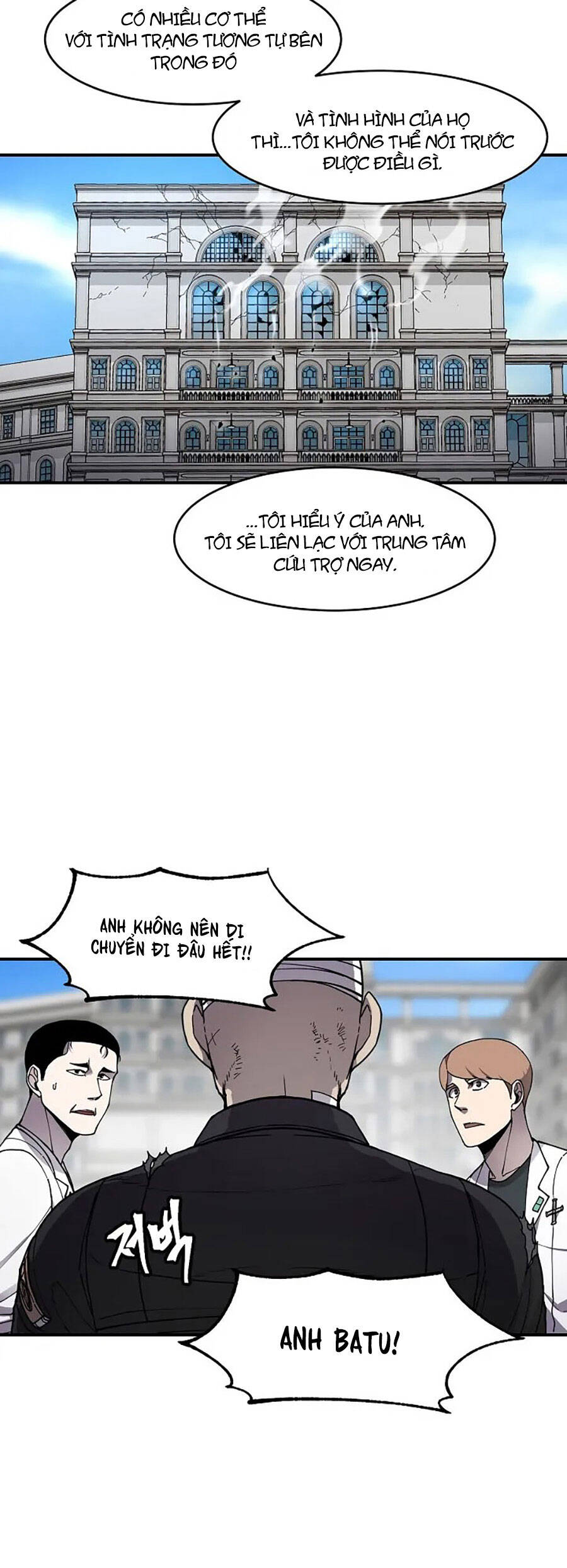 Bậc Thầy Ma Pháp Chapter 46 - TC Truyện