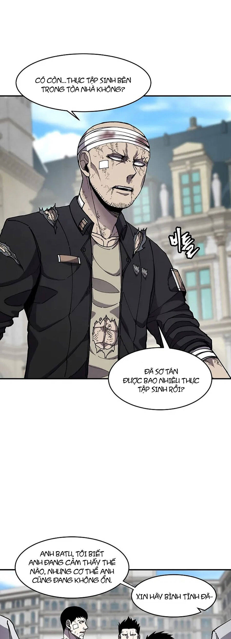 Bậc Thầy Ma Pháp Chapter 46 - TC Truyện