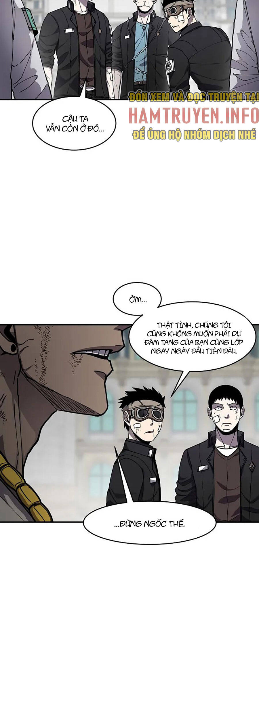 Bậc Thầy Ma Pháp Chapter 46 - TC Truyện