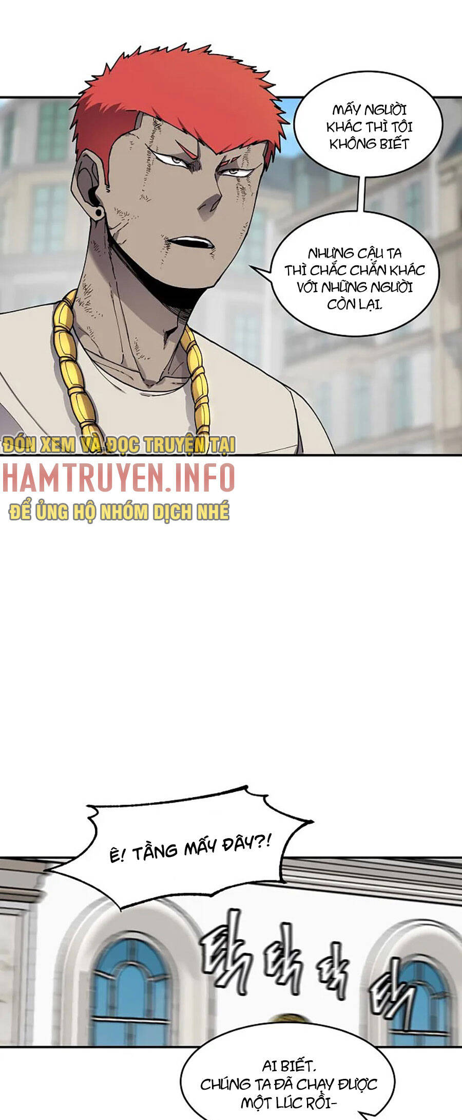 Bậc Thầy Ma Pháp Chapter 46 - TC Truyện