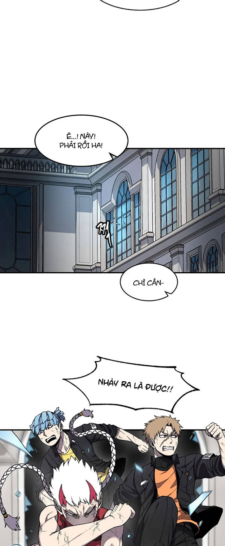 Bậc Thầy Ma Pháp Chapter 46 - TC Truyện