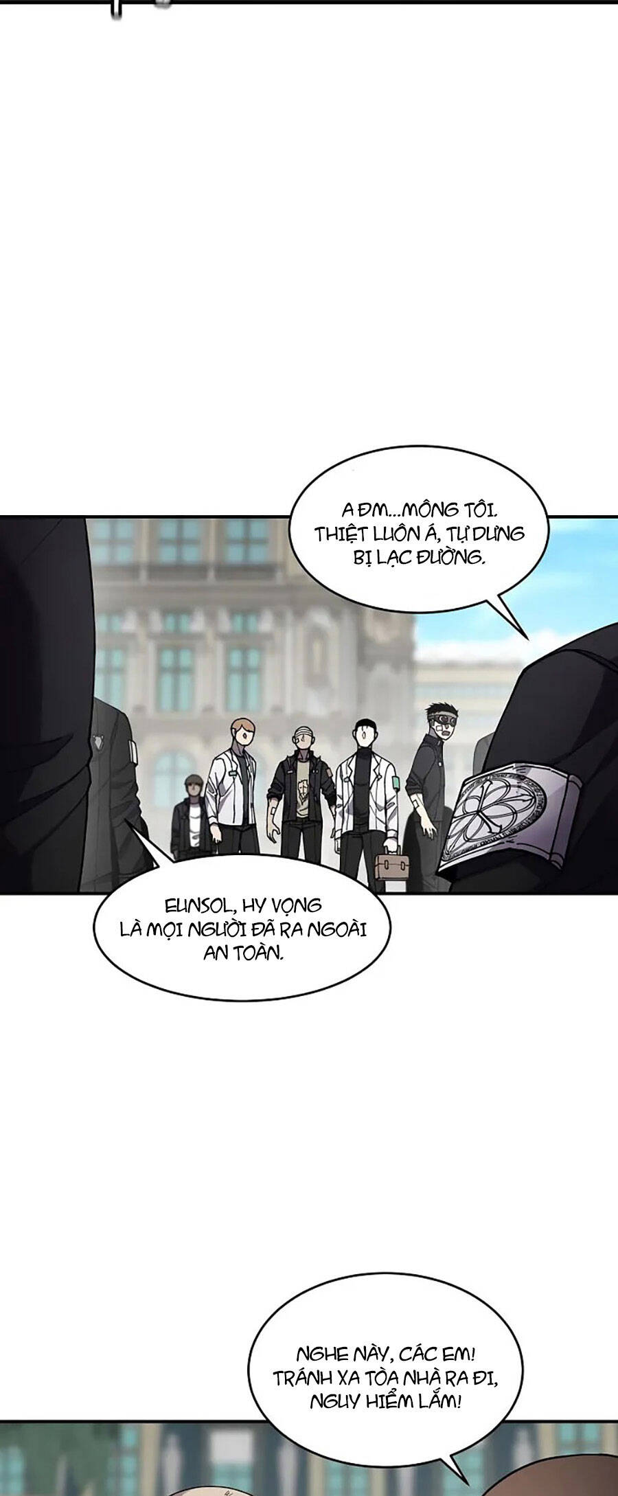 Bậc Thầy Ma Pháp Chapter 46 - TC Truyện