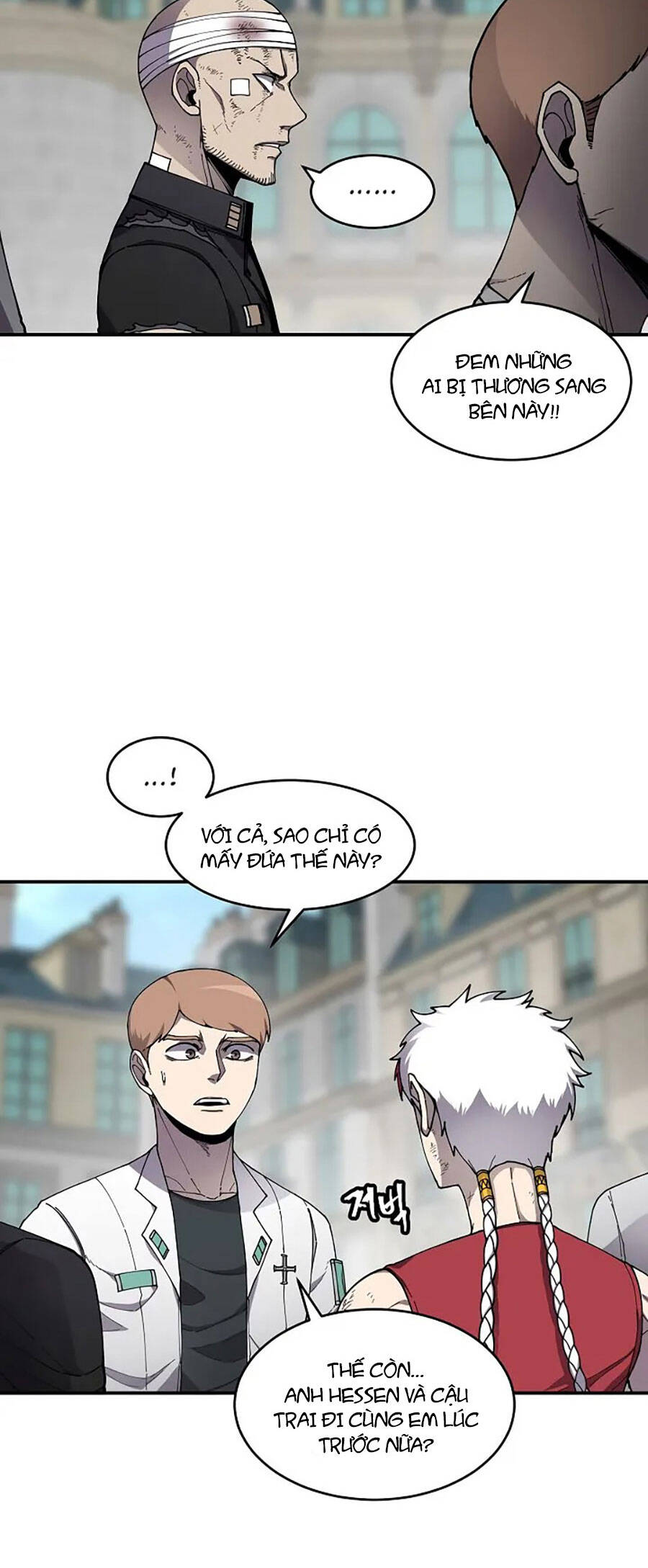 Bậc Thầy Ma Pháp Chapter 46 - TC Truyện