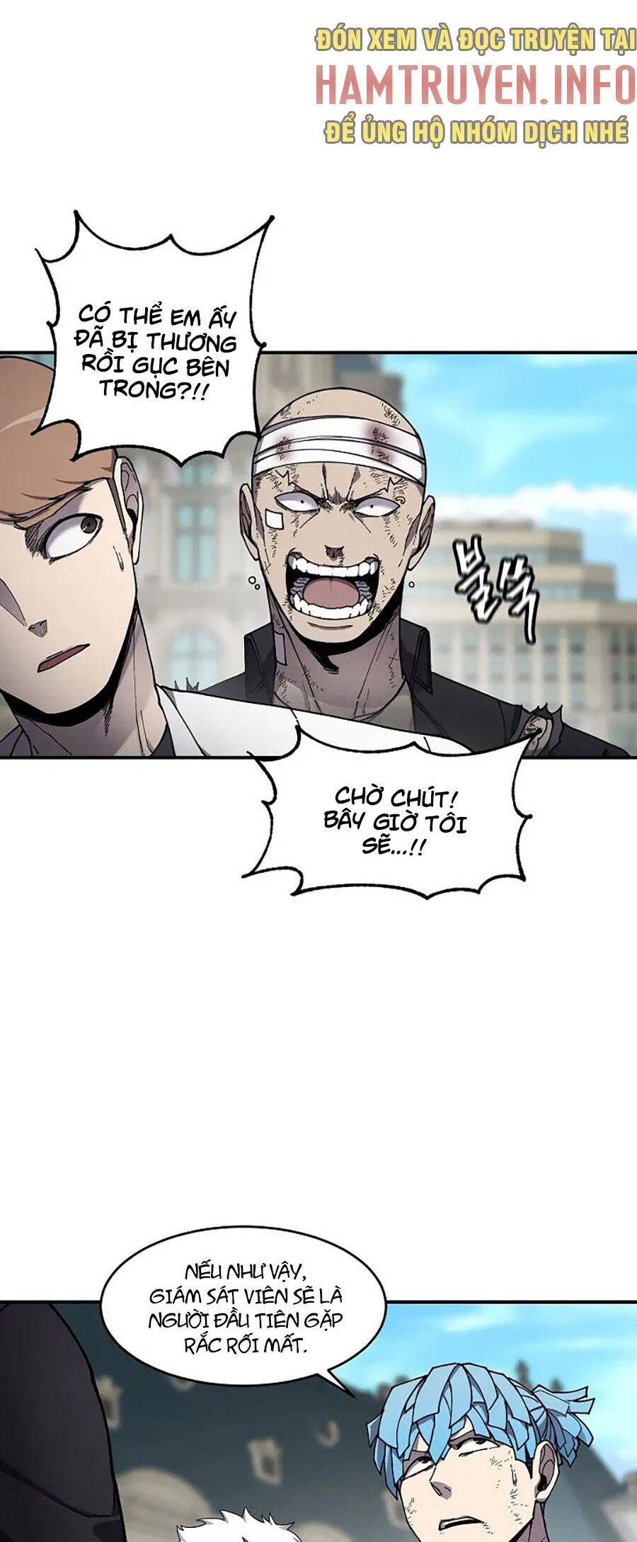 Bậc Thầy Ma Pháp Chapter 46 - TC Truyện