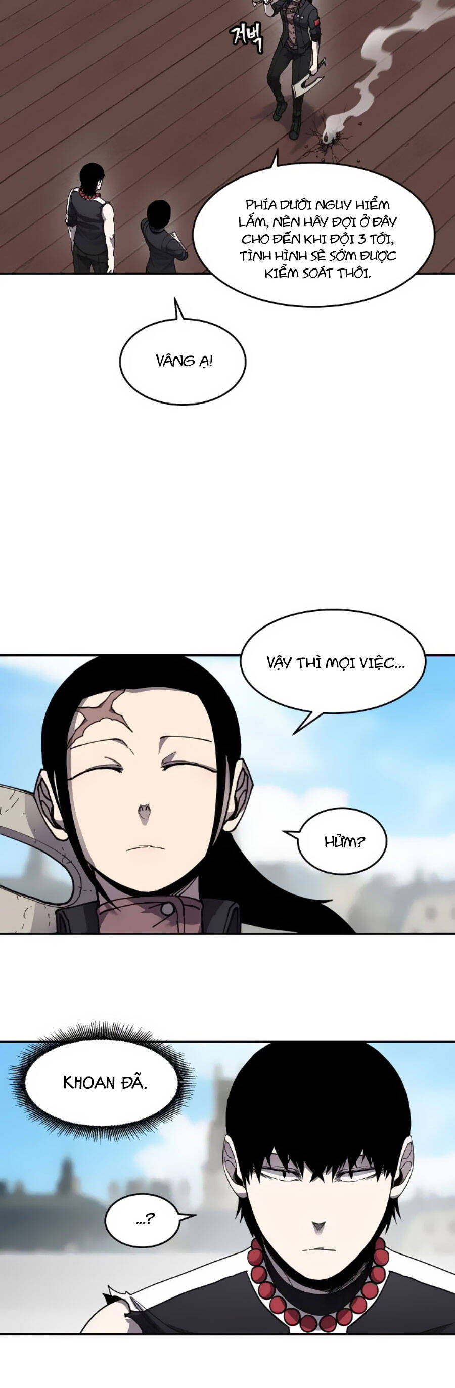 Bậc Thầy Ma Pháp Chapter 46 - TC Truyện