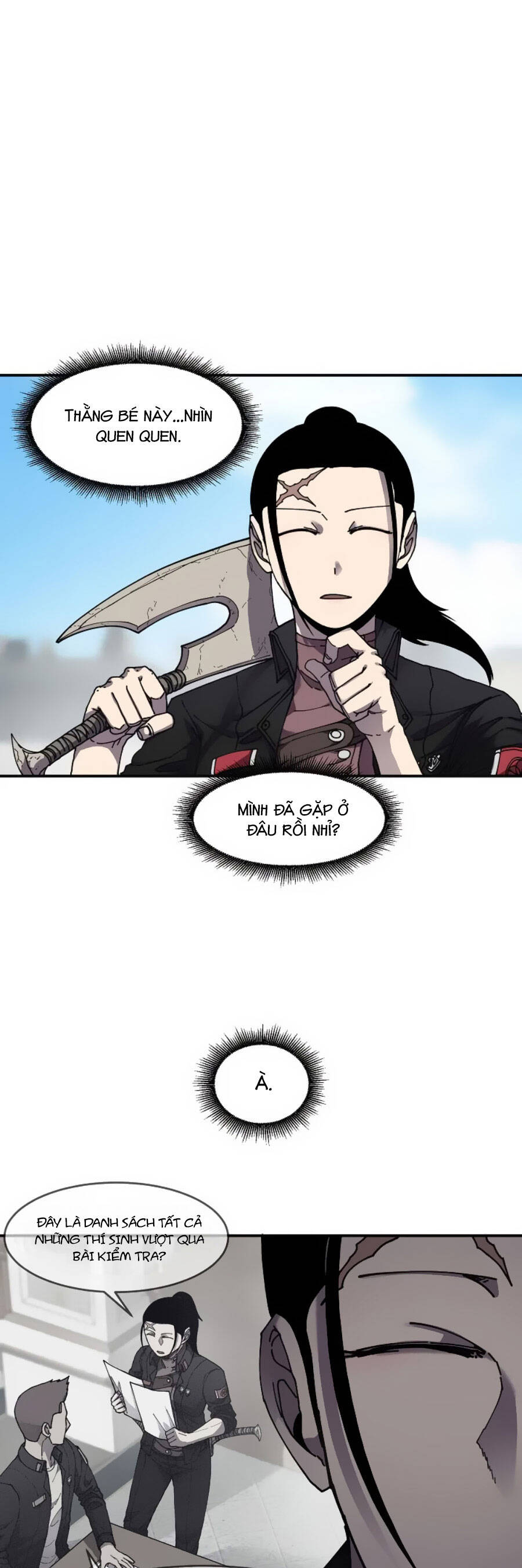 Bậc Thầy Ma Pháp Chapter 46 - TC Truyện