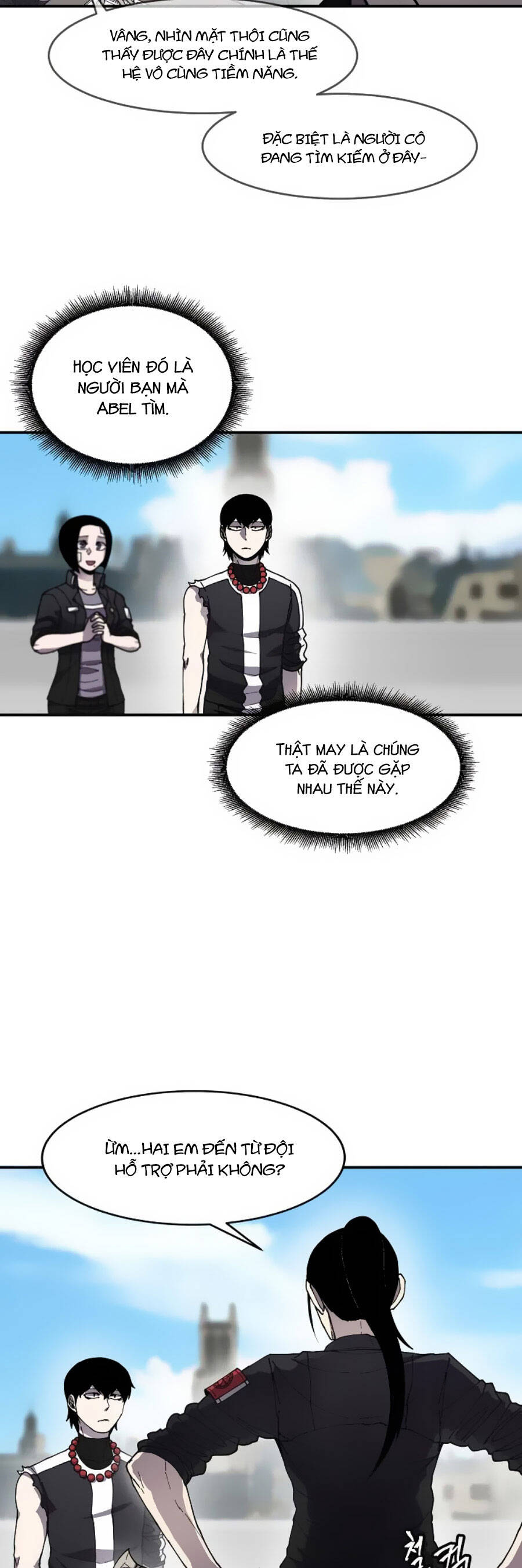 Bậc Thầy Ma Pháp Chapter 46 - TC Truyện