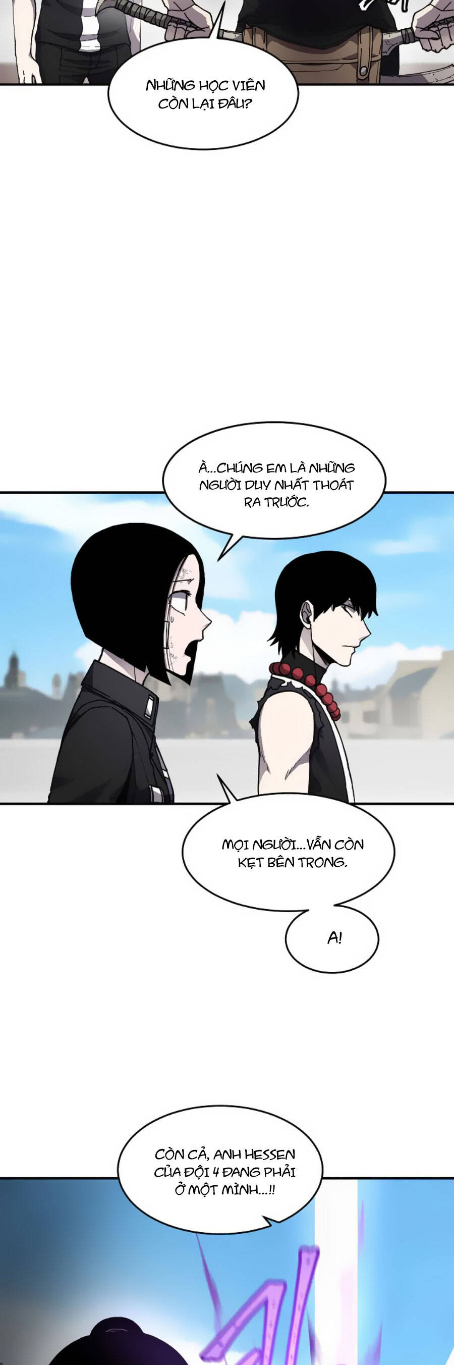 Bậc Thầy Ma Pháp Chapter 46 - TC Truyện