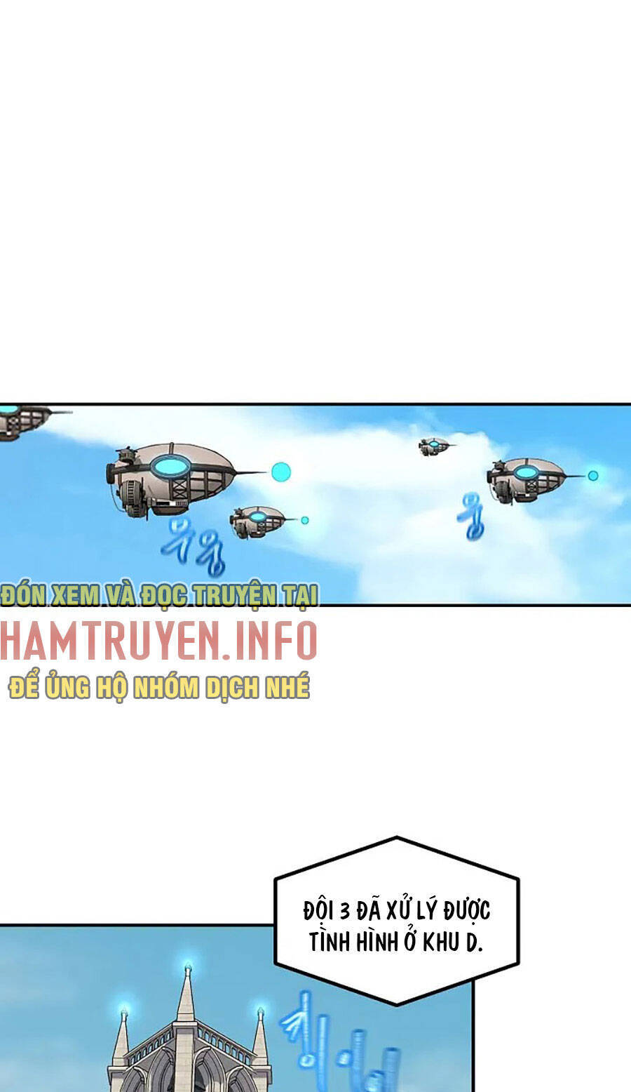 Bậc Thầy Ma Pháp Chapter 46 - TC Truyện