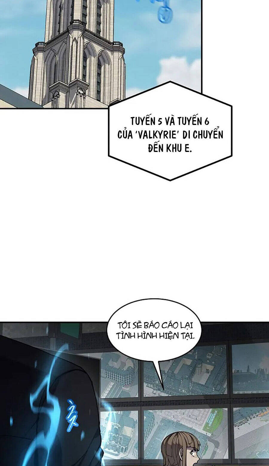 Bậc Thầy Ma Pháp Chapter 46 - TC Truyện