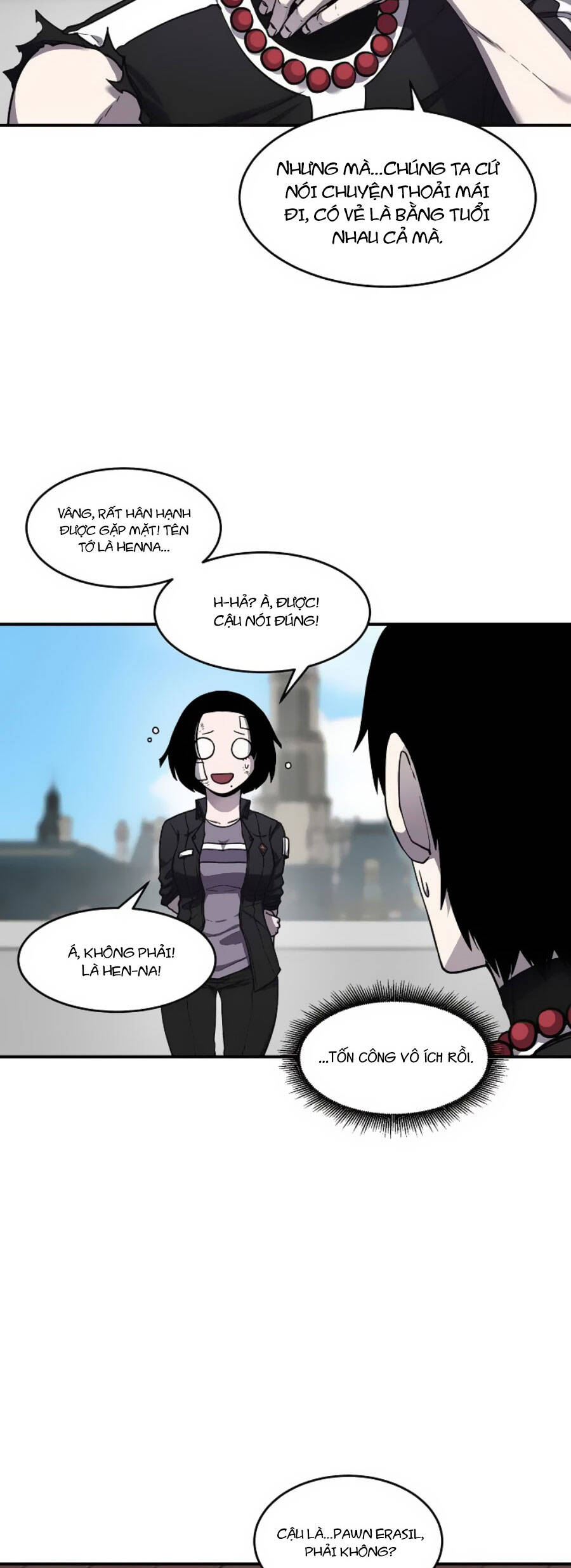 Bậc Thầy Ma Pháp Chapter 46 - TC Truyện