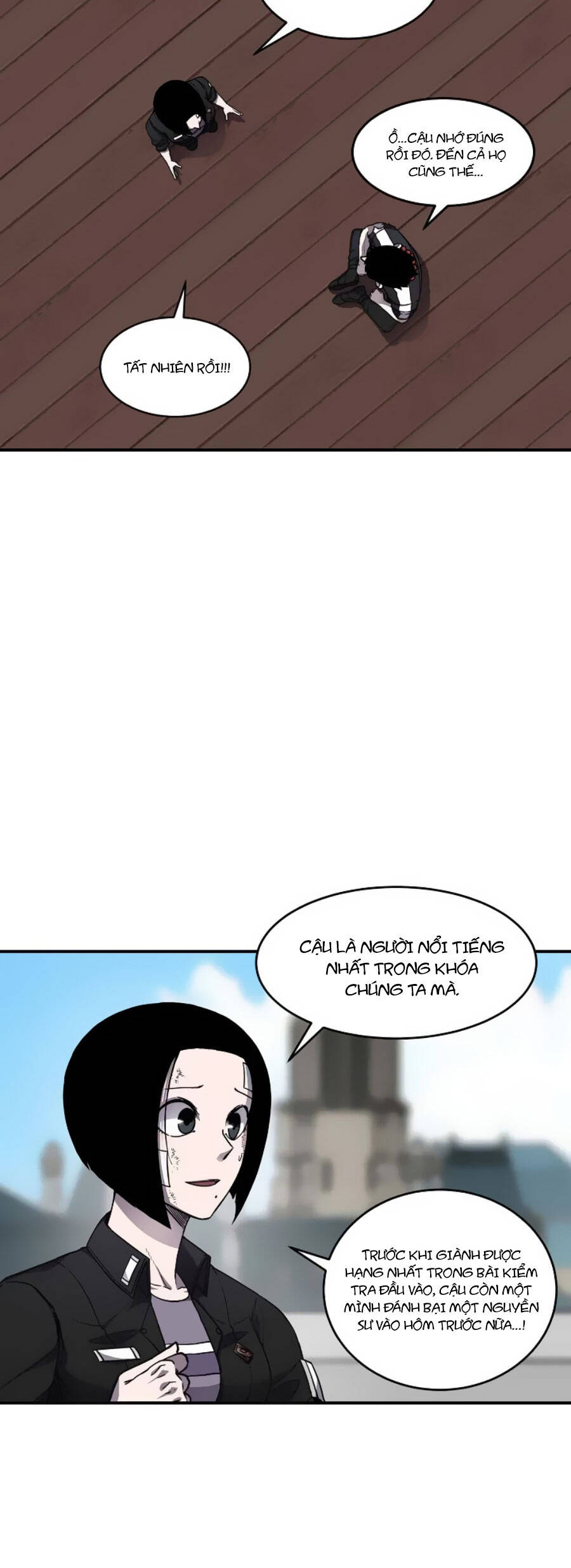Bậc Thầy Ma Pháp Chapter 46 - TC Truyện