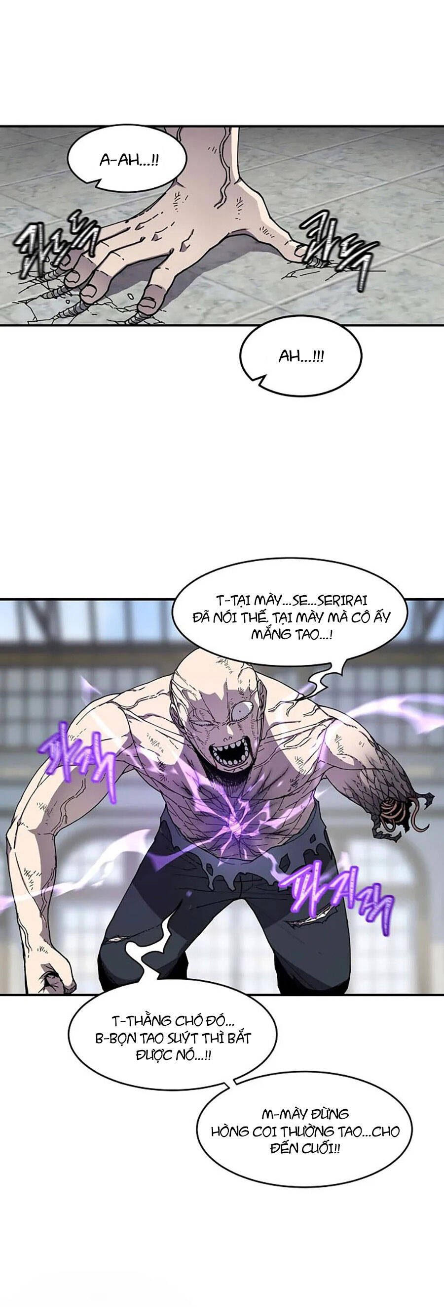Bậc Thầy Ma Pháp Chapter 46 - TC Truyện