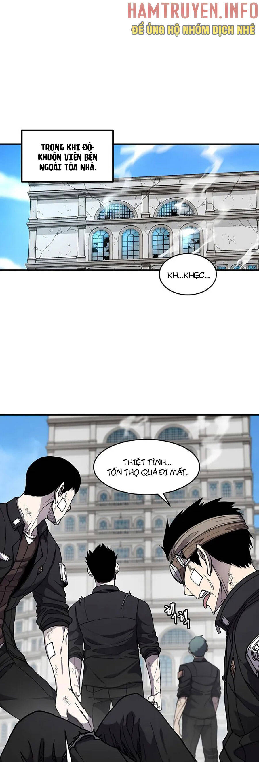 Bậc Thầy Ma Pháp Chapter 46 - TC Truyện