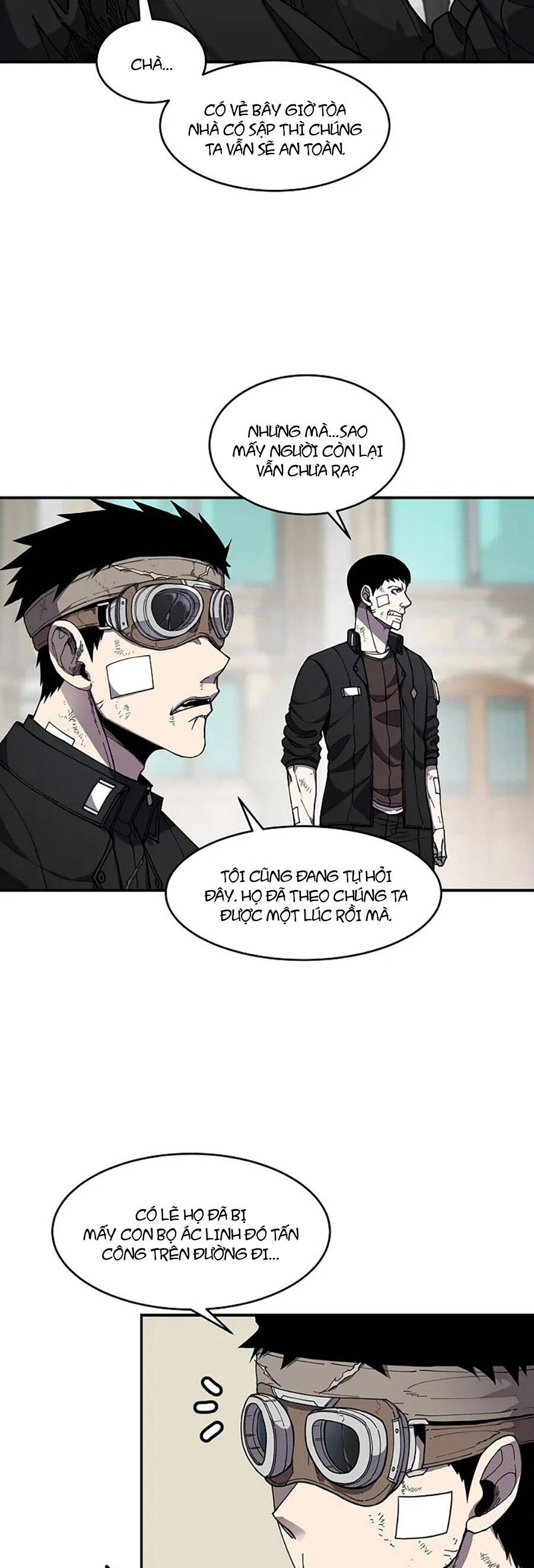 Bậc Thầy Ma Pháp Chapter 46 - TC Truyện