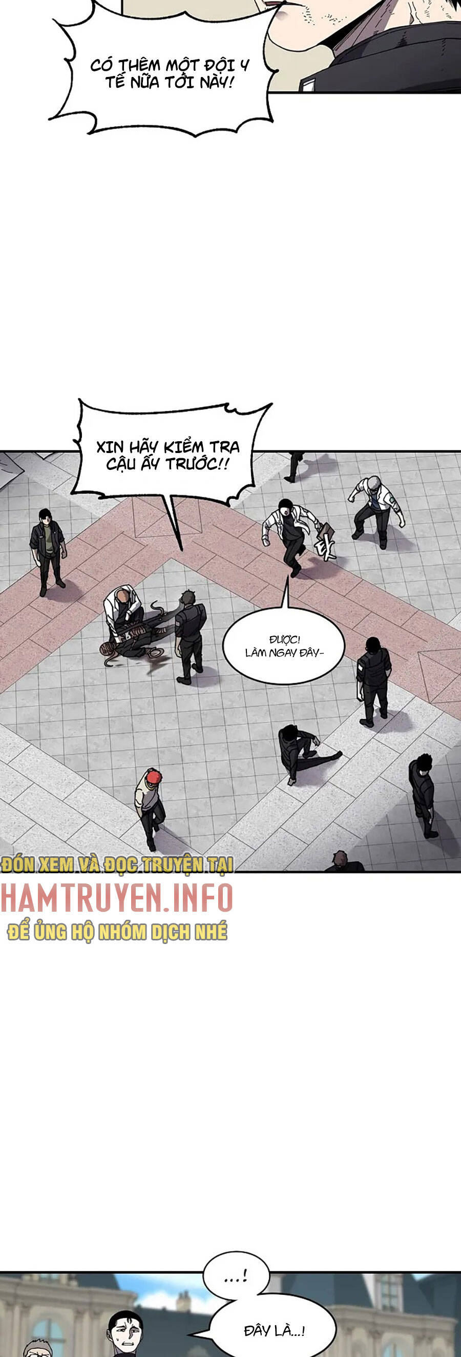 Bậc Thầy Ma Pháp Chapter 46 - TC Truyện