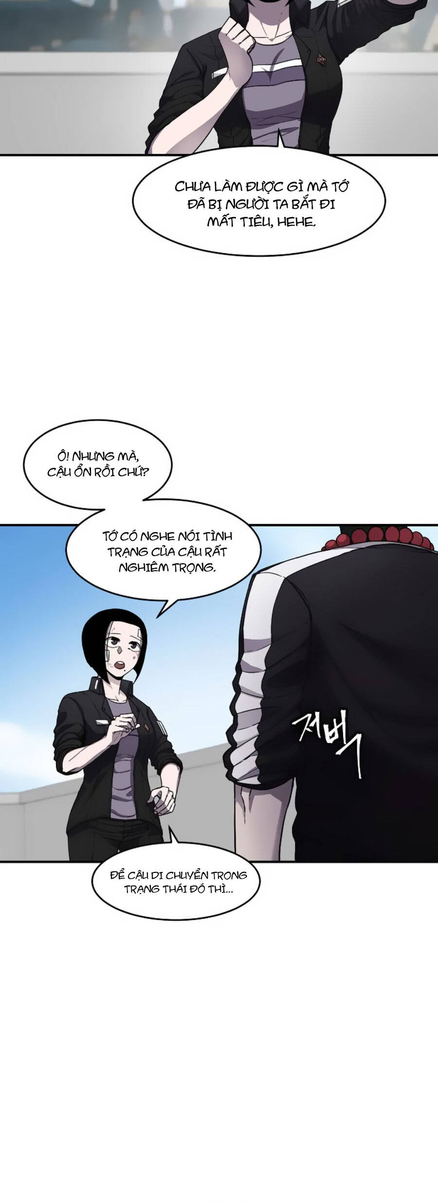 Bậc Thầy Ma Pháp Chapter 46 - TC Truyện