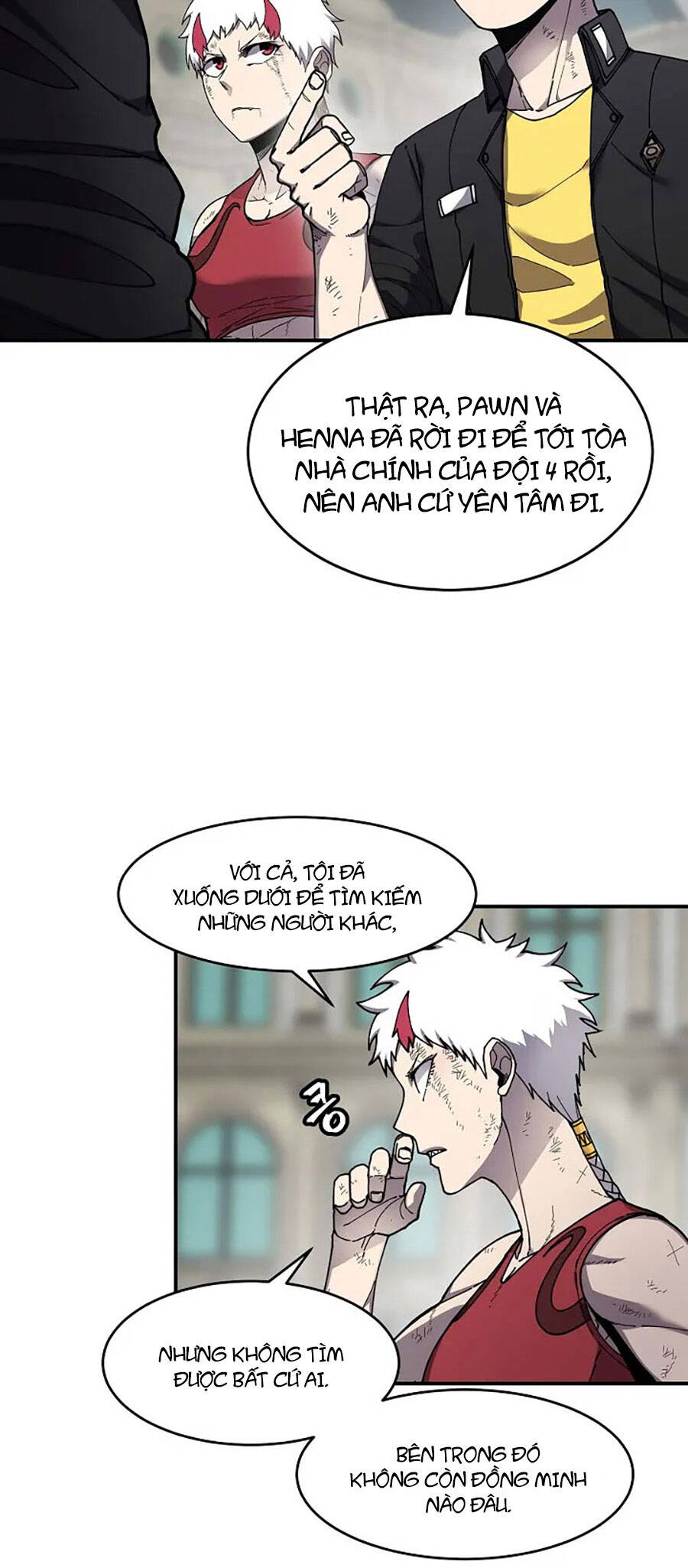 Bậc Thầy Ma Pháp Chapter 46 - TC Truyện