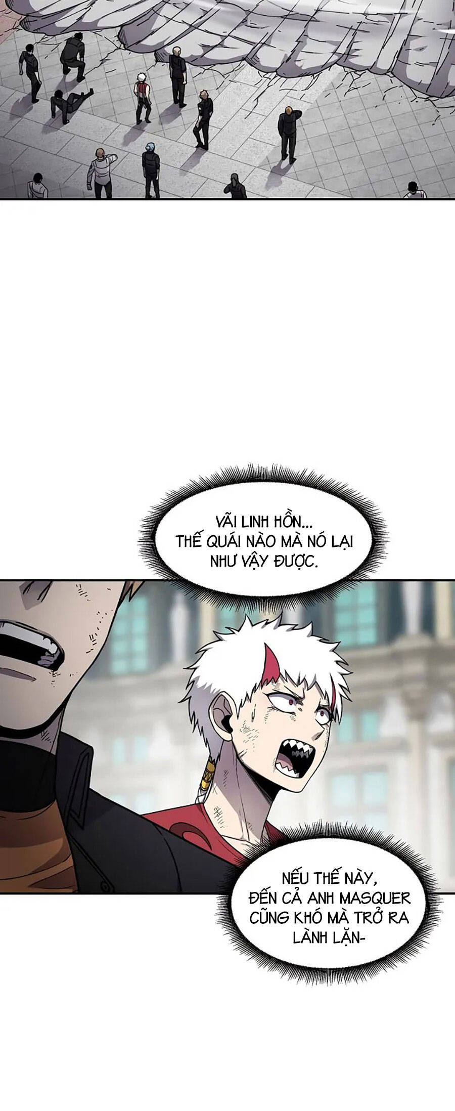 Bậc Thầy Ma Pháp Chapter 46 - TC Truyện