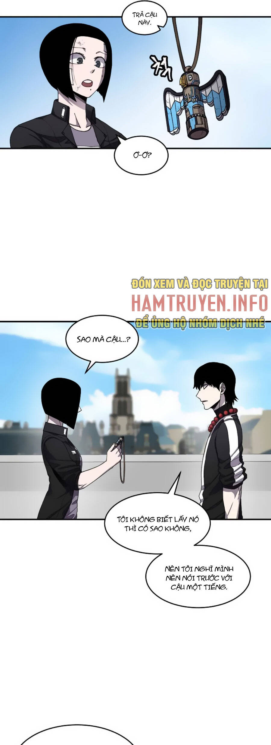 Bậc Thầy Ma Pháp Chapter 46 - TC Truyện